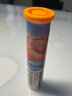 Mivolis 德国dm进口Das gesunde Plus维c泡腾片儿童多种维生素c饮料 VC钙 组合装（2橙、2白、2绿、1红） 实拍图