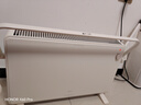 美的（Midea）【全新升级】石墨烯取暖器家用暖风机浴室电热电暖器节能电暖气全屋大面积升温欧式快热炉HDT22TL 实拍图