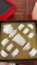 苏氏陶瓷（SUSHI CERAMICS）羊脂玉茶具套装德化陶瓷三才盖碗纯白瓷功夫茶杯礼盒装 晒单实拍图