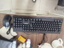 飞利浦（PHILIPS）SPT6234键鼠套装 有线键盘鼠标 防溅洒设计 商务办公 笔记本电脑外接键盘 USB键盘 黑色 晒单实拍图