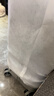 新秀丽行李箱20英寸拉杆箱娜扎同款铝镁合金旅行箱高端密码登机箱DB3银 实拍图