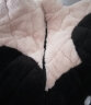 亲嘴猫（QINZUIMAO）夹棉睡衣男冬季三层加厚加绒套装珊瑚绒青少年家居服可外穿 6324 L（165-175cm,50-70kg） 晒单实拍图