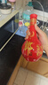郎酒红花郎10 第5代 白酒 酱酒 39度 500ml*1 单瓶装 低度酒 聚会调酒 实拍图