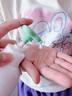 欧孕儿童身体乳保湿滋润婴儿宝宝全身润肤乳女士身体润肤露 600ml 1瓶 儿童身体乳 实拍图