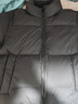 森马（Semir）轻松羽绒丨羽绒服男冬季三防外套90绒厚款立领面包服109724113102 实拍图