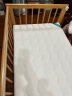 可优比（KUB）【支持定制】婴儿床垫 天然椰棕乳胶 隔尿宝宝床垫 冬夏双面使用 5cm-3E椰棕款【经典款式】 120*60 实拍图