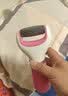 爽健（DrScholl）【JD物流 日本直邮】电动磨脚器修足机去死皮后脚跟老茧角质 粉色 实拍图