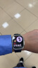 Apple/苹果 Watch Ultra 智能手表 GPS + 蜂窝款 49毫米 钛金属表壳午夜色海洋表带 MQF63CH/A 晒单实拍图