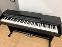 雅马哈（YAMAHA）电钢琴YDP145电子钢琴88键重锤练习考级数码钢琴印尼进口 新品YDP145B黑+礼包 实拍图