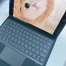 Zokd 妙控键盘适用iPadPro11苹果Air6/5/4磁吸悬浮2024新款13英寸十代10.9保护套12.9蓝牙触控平板电脑 Air6/5/4/Pro11/10.9英寸【黑色】 晒单实拍图