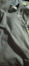 七匹狼男士保暖内衣男加绒加厚保暖套装保暖衣保暖裤棉毛裤绒裤秋衣秋裤 浅麻灰(上衣+裤子) XL(175)(推荐体重130-150斤) 实拍图