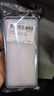 顾京 小米红米Note12TPro手机壳Redmi新款液态硅胶镜头全包围防摔网红超薄简约男女款保护套 红米Note12T Pro【薰衣灰】单壳 实拍图