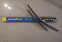 固特异（Goodyear）雨刷器/雨刮器现代途胜(06-14款)/ix35(10-16款)原厂原装24/16 实拍图