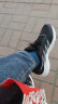 乔丹QIAODAN运动鞋男鞋跑步鞋子舒适减震轻便网面跑鞋男XM3570242 晒单实拍图