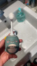 爱贝迪拉 儿童电动牙刷头2支装宝宝洁牙仪配件 适配货号 实拍图