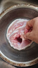 柒岛鳄鱼肉鳄鱼尾鳄鱼腿肉鳄鱼腩肉鳄掌肉带皮鳄鱼生鲜肉食材净重 2斤【顶配】鳄鱼肉 实拍图