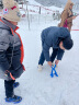 助城雪球夹雪铲雪桶冬季儿童玩沙球雪夹子玩具打雪仗堆雪人神器套装 大号三件【恐龙+爱心+鸭子】 实拍图