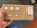 飞利浦（PHILIPS）手电筒强光充电可变焦带侧灯户外迷你便携手电应急照明 小巧变焦手电筒-可充电 实拍图