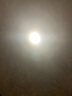 诺锋人体感应360°移动照明LED起夜灯厕所感应灯橱柜楼道小夜灯玄关灯 旋转充电款-白光【4个超值装】 实拍图