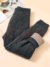 俞兆林儿童保暖裤校服神器内穿秋裤女童男童加绒加厚棉裤冬季中大童裤子 实拍图