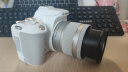 佳能（Canon）EOS 200D2 单反数码相机 18-55标准变焦镜头套装（ 约2410万像素/4K视频短片） 实拍图