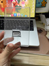 创见（Transcend）Macbook Air Pro苹果笔记本电脑扩容卡 存储扩展卡 高速内存卡 ITB JDL330 21年和23年 14和16寸 pro 实拍图