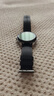 华为适用于Watch4 Pro表带真皮运动手表gt3新款buds/gt2/非凡大师手表腕带男士 【新款】真皮表带曜石黑（22mm）简装 实拍图