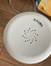 美的（Midea）电热水杯加热电热水壶保温烧水杯 350ml迷你便携式旅行出差 智能恒温 316L不锈钢无异味MK-DB35X22 实拍图