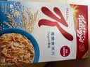 家乐氏（Kellogg）泰国进口香脆麦米片370g 麦片早餐零食低脂营养谷物即食中秋礼品 实拍图