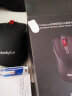 ThinkPad联想thinkplus 无线轻音办公鼠标 WL200 人体工学设计 适用ThinkBook笔记本电脑 台式机 实拍图