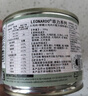 小李子（LEONARDO）德国进口火鸡+火鸡片200g主食猫罐头里奥纳多无谷猫湿粮菲力系列 实拍图