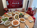尚言坊汝窑功夫茶具整套高档轻奢现代家用办公陶瓷茶壶茶杯泡茶器全套装 实拍图