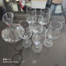 CLITON红酒杯家用高脚杯 波尔多红酒杯葡萄酒杯玻璃杯 酒具套装2只装 实拍图