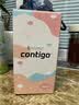 contigo 康迪克成人大容量水杯  健身水杯 户外运动龙口杯 草莓棉花糖 +挂件背带杯刷 450ml 实拍图