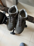 回力(Warrior)男靴马丁靴休闲鞋子男士工装男鞋F838M 灰色加绒 40 实拍图