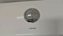 九牧（JOMOO）马桶家用一级水效防臭卫浴虹吸式马桶坐便器大冲力抗菌卫生间坐厕 【镇店热卖-旋冲升级】11370 400坑距(2515城包安装) 实拍图