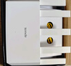 Tenda腾达路由器【千兆WiFi6+穿墙王】无线AX3000信号增强家用放大器Mesh国家补贴金榜一名云霄白立式 实拍图
