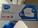 碧然德（BRITA）滤水壶滤芯 Maxtra+多效滤芯6只装 过滤器净水器滤芯 碧然德滤芯 孙颖莎推荐 可滤水150L 实拍图