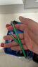 绿林（GREENER）强磁批头十字自锁高硬度磁圈防滑套装电动螺丝刀电钻风披 实拍图