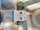 正泰NXU-ⅡG-40kA/275V-2P 浪涌保护器 家用防雷电涌保护器避雷器 实拍图