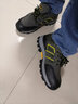 京途（Jingtu）劳保鞋男冬季加绒防砸钢包头防刺穿安全工作防护功能鞋1152M 43 实拍图
