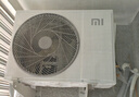 小米（MI）米家 1.5匹 新一级能效 巨省电 空调挂机 KFR-35GW/N1A1【国家补贴20%】整机十年质保 实拍图