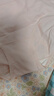 猫人【医护级首次免洗】女士内裤女纯棉抑菌中腰无痕大码少女三角裤 实拍图