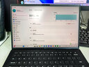 LG gram 14英寸 2024款 16:10大画面 EVO认证 高端商务办公超轻薄便携笔记本电脑 【黑色】Ultra5-125H 16G 2TB固态硬盘 超长续航 雷电4口 实拍图