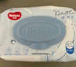 好奇（Huggies）纯水婴儿湿巾80抽12包手口屁屁擦去99.9%细菌去油污消毒家庭装 实拍图