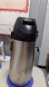 天喜气压式保温壶1.9L压力壶家用热水壶开水瓶不锈钢内胆大容量保温瓶 实拍图