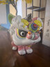 翊珗（YIXIAN）佛山醒狮摆件舞狮陶瓷非遗工艺品客厅酒柜中国风装饰搬家乔迁礼物 礼盒装【赠精美底座+顺丰发货】 实拍图