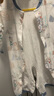 贝肽斯婴儿衣服秋冬季长袖连体衣纯棉新生儿哈衣男女宝宝初春装睡衣 实拍图