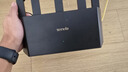 Tenda腾达路由器WiFi7【云霄BE5100】千兆穿墙王信号增强无线超强2.5g网口家用电竞放大器立式BE6L Pro 实拍图