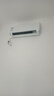 海尔（Haier）京筠 1.5P挂机一级能效 KFR-35GW/J200-1套机 以旧换新 国家补贴 实拍图